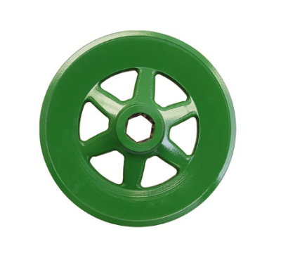 Imagem do produto Polia Da Plataforma De Corte - Hxe22628 - Similar John Deere